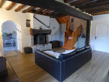 Maison a vendre Bain-de-Bretagne 35470 Ille-et-Vilaine 145 m2 5 pièces 269100 euros