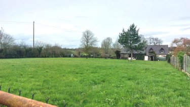 Terrain a batir a vendre Tresboeuf 35320 Ille-et-Vilaine 1958 m2  86000 euros