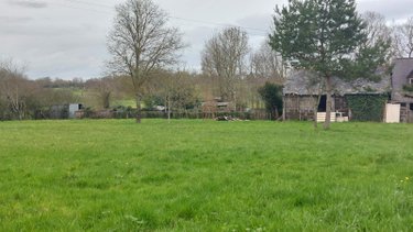 Terrain a batir a vendre Tresboeuf 35320 Ille-et-Vilaine 1958 m2  86000 euros