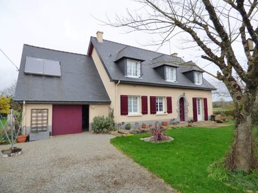 Maison a vendre Bain-de-Bretagne 35470 Ille-et-Vilaine 156 m2 7 pièces 258750 euros