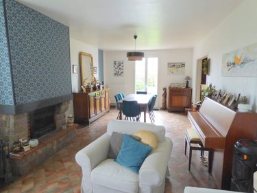 Maison a vendre Bain-de-Bretagne 35470 Ille-et-Vilaine 156 m2 7 pièces 258750 euros