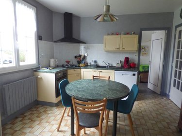 Maison a vendre Bain-de-Bretagne 35470 Ille-et-Vilaine 156 m2 7 pièces 258750 euros