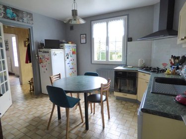 Maison a vendre Bain-de-Bretagne 35470 Ille-et-Vilaine 156 m2 7 pièces 258750 euros