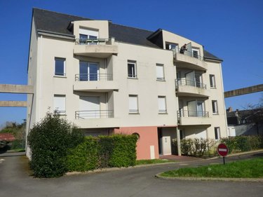 Appartement a vendre Bain-de-Bretagne 35470 Ille-et-Vilaine 54 m2 3 pièces 146000 euros