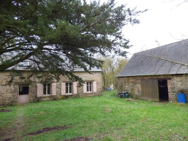 Maison a vendre Ercé-en-Lamée 35620 Ille-et-Vilaine 75 m2 3 pièces 146000 euros