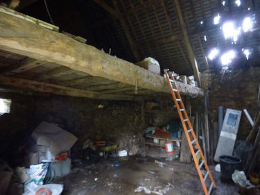 Maison a vendre Ercé-en-Lamée 35620 Ille-et-Vilaine 75 m2 3 pièces 146000 euros