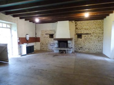 Maison a vendre Ercé-en-Lamée 35620 Ille-et-Vilaine 75 m2 3 pièces 146000 euros