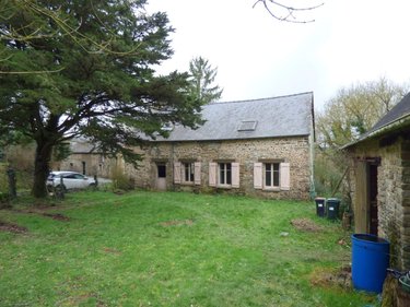 Maison a vendre Ercé-en-Lamée 35620 Ille-et-Vilaine 75 m2 3 pièces 146000 euros