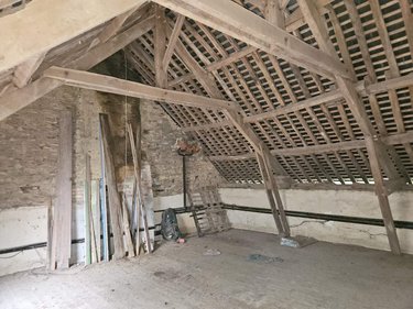 Maison a vendre Ercé-en-Lamée 35620 Ille-et-Vilaine 75 m2 3 pièces 146000 euros