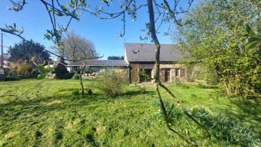 Maison a vendre Sion-les-Mines 44590 Loire-Atlantique 86 m2 5 pièces 156000 euros