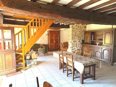 Maison a vendre Sion-les-Mines 44590 Loire-Atlantique 86 m2 5 pièces 156000 euros