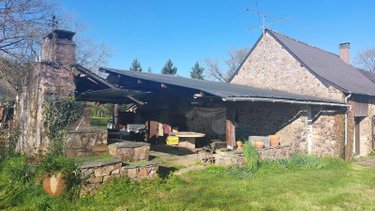 Maison a vendre Sion-les-Mines 44590 Loire-Atlantique 86 m2 5 pièces 156000 euros