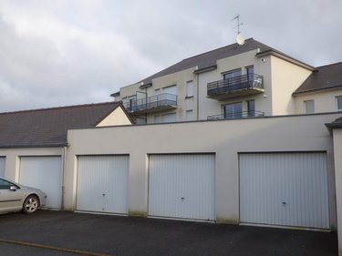 Appartement a vendre Crevin 35320 Ille-et-Vilaine 77 m2 4 pièces 186000 euros