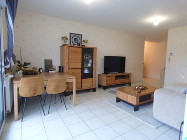 Appartement a vendre Crevin 35320 Ille-et-Vilaine 77 m2 4 pièces 186000 euros