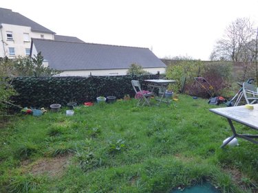 Appartement a vendre Crevin 35320 Ille-et-Vilaine 77 m2 4 pièces 186000 euros