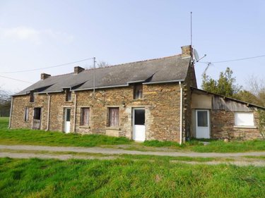 Maison a vendre Bain-de-Bretagne 35470 Ille-et-Vilaine 70 m2 3 pièces 106000 euros