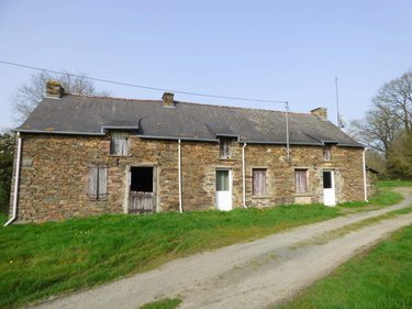 Maison a vendre Bain-de-Bretagne 35470 Ille-et-Vilaine 70 m2 3 pièces 106000 euros
