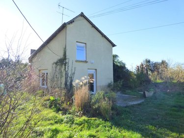 Maison a vendre Bain-de-Bretagne 35470 Ille-et-Vilaine 89 m2 4 pièces 131000 euros