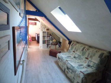 Maison a vendre Teillay 35620 Ille-et-Vilaine 216 m2 8 pièces 279450 euros