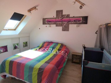 Maison a vendre Teillay 35620 Ille-et-Vilaine 216 m2 8 pièces 279450 euros