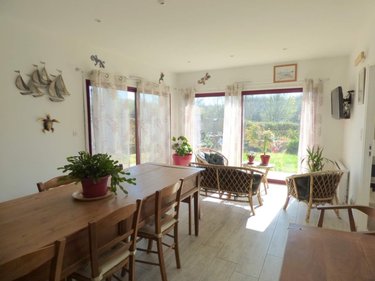 Maison a vendre Teillay 35620 Ille-et-Vilaine 216 m2 8 pièces 279450 euros