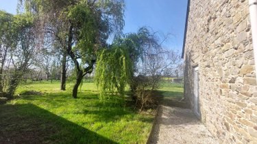 Maison a vendre Ercé-en-Lamée 35620 Ille-et-Vilaine 52 m2 3 pièces 98000 euros