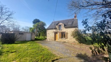 Maison a vendre Ercé-en-Lamée 35620 Ille-et-Vilaine 52 m2 3 pièces 98000 euros