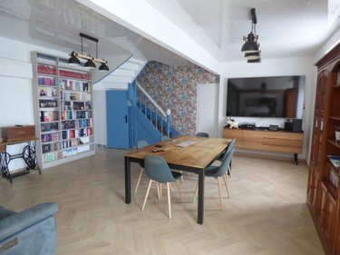 Maison a vendre Goven 35580 Ille-et-Vilaine 130 m2 6 pièces 319815 euros