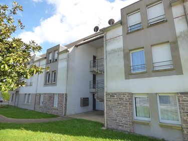 Location appartement Bain-de-Bretagne 35470 Ille-et-Vilaine 59 m2 3 pièces 700 euros