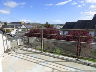 Location appartement Bain-de-Bretagne 35470 Ille-et-Vilaine 59 m2 3 pièces 700 euros