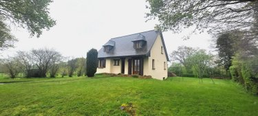 Maison a vendre La Dominelais 35390 Ille-et-Vilaine 115 m2 5 pièces 199000 euros