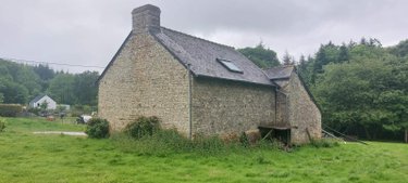 Maison a vendre Pléchâtel 35470 Ille-et-Vilaine 70 m2 2 pièces 106000 euros