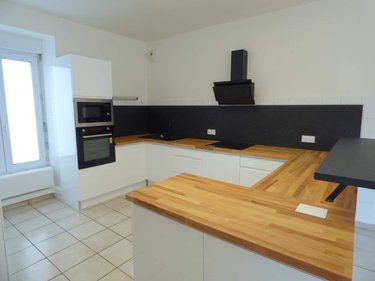 Appartement a vendre Guipry-Messac 35480 Ille-et-Vilaine 70 m2 3 pièces 156000 euros
