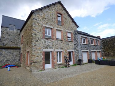 Appartement a vendre Guipry-Messac 35480 Ille-et-Vilaine 70 m2 3 pièces 156000 euros