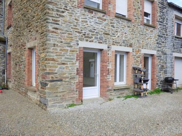 Appartement a vendre Guipry-Messac 35480 Ille-et-Vilaine 70 m2 3 pièces 156000 euros