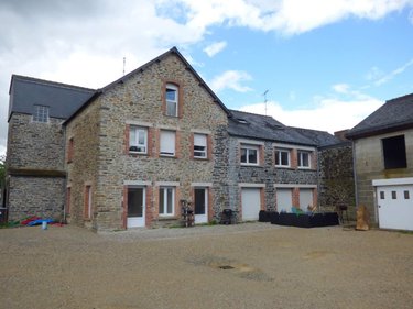 Appartement a vendre Guipry-Messac 35480 Ille-et-Vilaine 70 m2 3 pièces 156000 euros