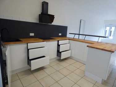 Appartement a vendre Guipry-Messac 35480 Ille-et-Vilaine 70 m2 3 pièces 156000 euros