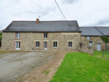 Maison a vendre Tresboeuf 35320 Ille-et-Vilaine 122 m2 5 pièces 206000 euros