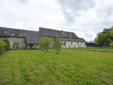 Maison a vendre Tresboeuf 35320 Ille-et-Vilaine 122 m2 5 pièces 206000 euros
