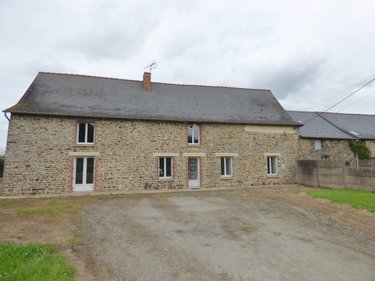 Maison a vendre Tresboeuf 35320 Ille-et-Vilaine 122 m2 5 pièces 206000 euros