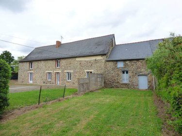 Maison a vendre Tresboeuf 35320 Ille-et-Vilaine 122 m2 5 pièces 206000 euros