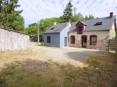Maison a vendre Bain-de-Bretagne 35470 Ille-et-Vilaine 110 m2 5 pièces 258750 euros