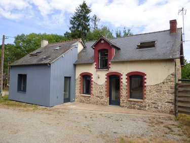 Maison a vendre Bain-de-Bretagne 35470 Ille-et-Vilaine 110 m2 5 pièces 258750 euros