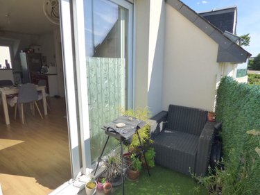 Appartement a vendre Bain-de-Bretagne 35470 Ille-et-Vilaine 54 m2 3 pièces 146000 euros