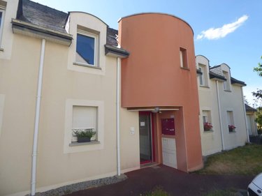 Appartement a vendre Bain-de-Bretagne 35470 Ille-et-Vilaine 54 m2 3 pièces 146000 euros