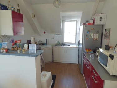 Appartement a vendre Bain-de-Bretagne 35470 Ille-et-Vilaine 54 m2 3 pièces 146000 euros
