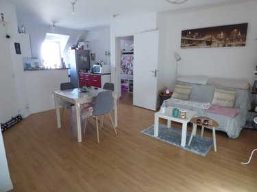 Appartement a vendre Bain-de-Bretagne 35470 Ille-et-Vilaine 54 m2 3 pièces 146000 euros