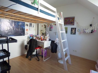 Appartement a vendre Bain-de-Bretagne 35470 Ille-et-Vilaine 54 m2 3 pièces 146000 euros