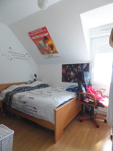 Appartement a vendre Bain-de-Bretagne 35470 Ille-et-Vilaine 54 m2 3 pièces 146000 euros