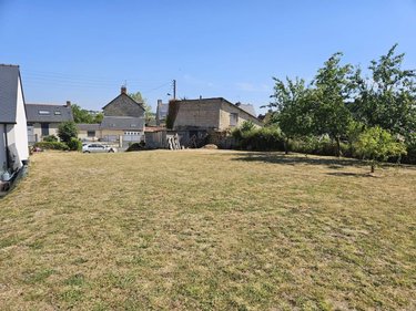 Terrain a batir a vendre Ercé-en-Lamée 35620 Ille-et-Vilaine 511 m2  29000 euros